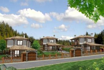 Three houses South of Varna Varna